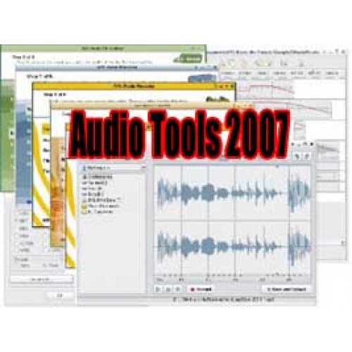Digital Audio Tools 2007